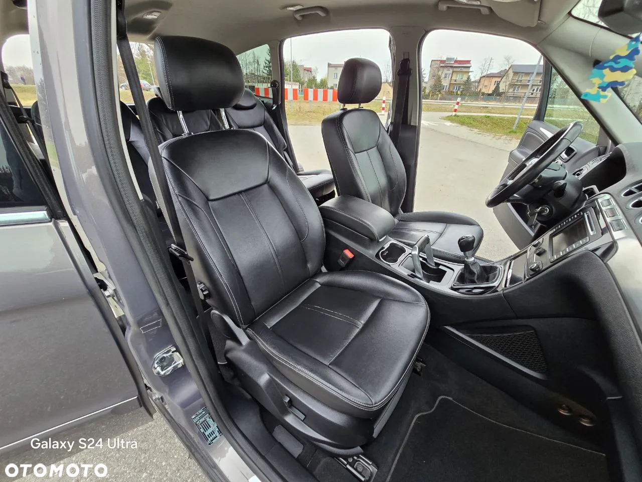 Ford S-Max 2.0 TDCi DPF Titanium - 15