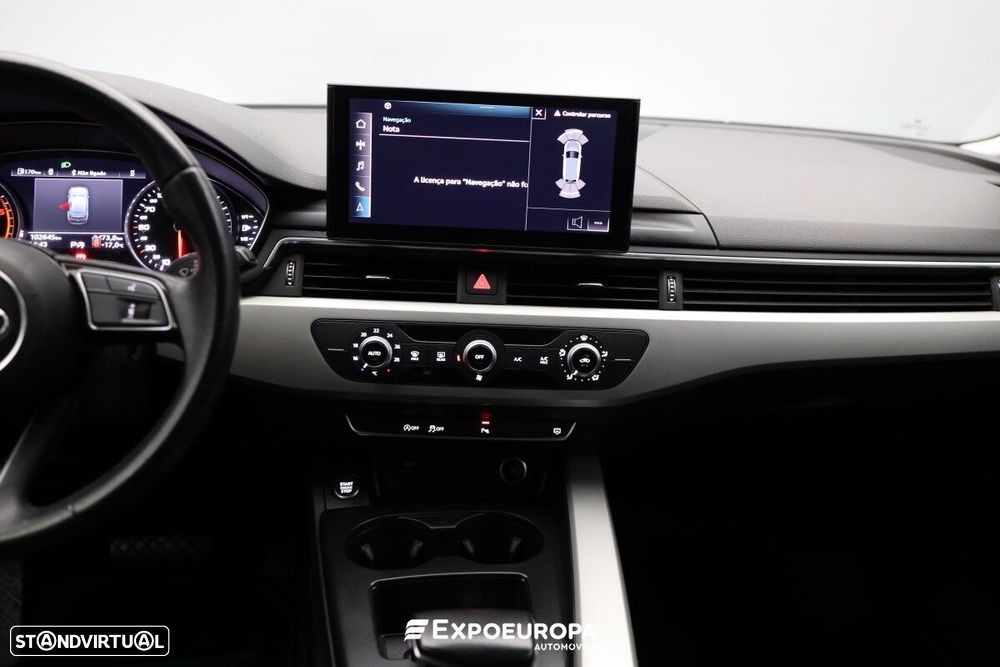 Audi A4 Avant 35 TDI Advanced S tronic - 14