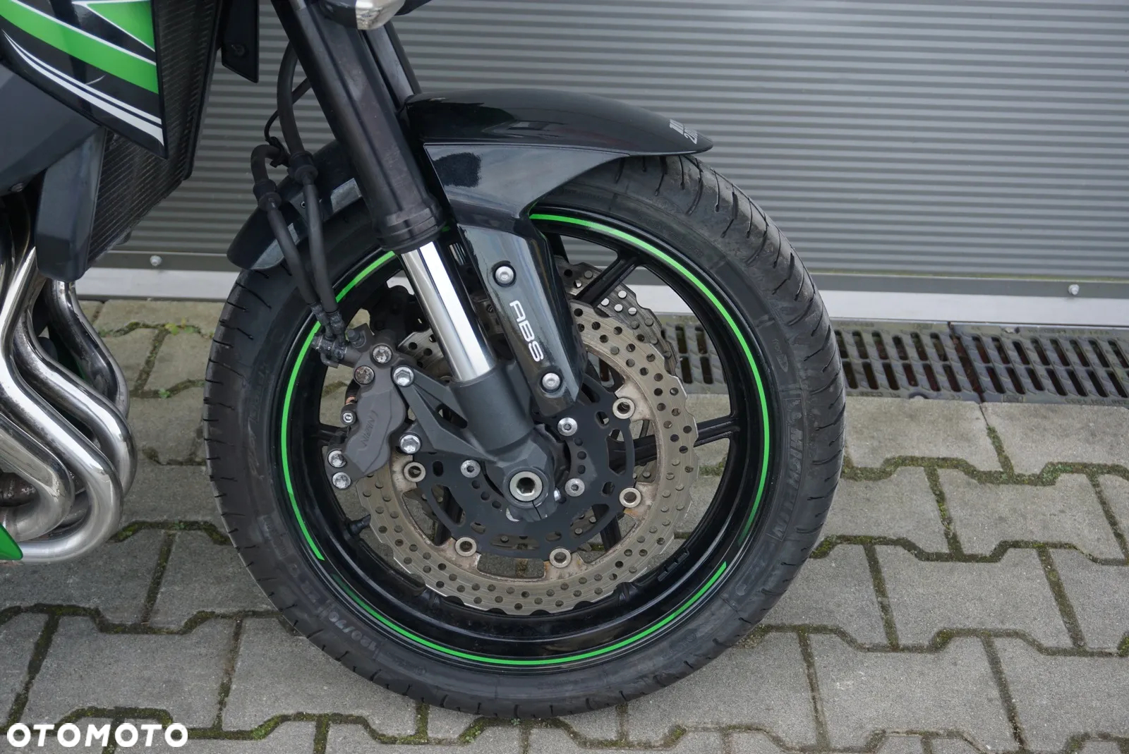 Kawasaki Z - 9