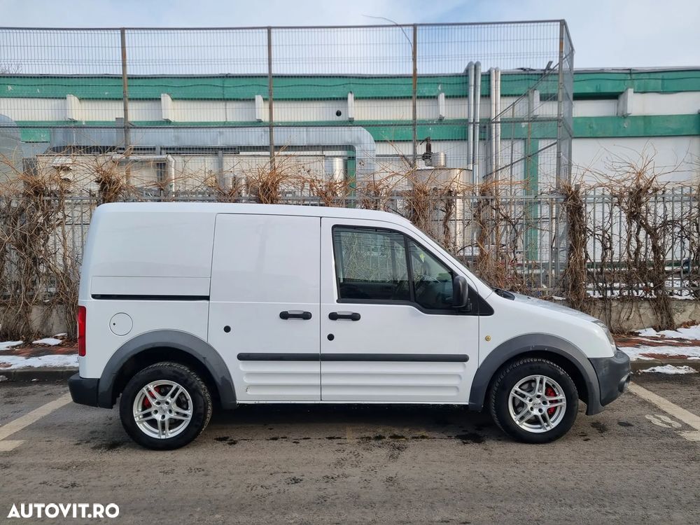 Ford Transit Connect - 1