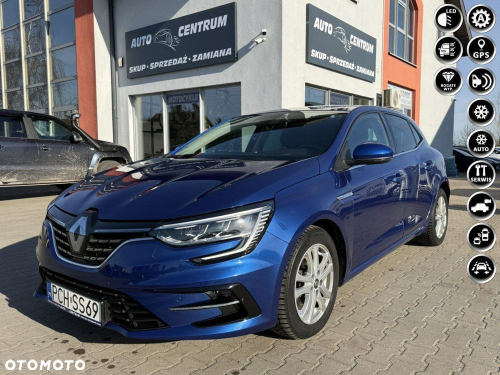 Renault Megane - 2