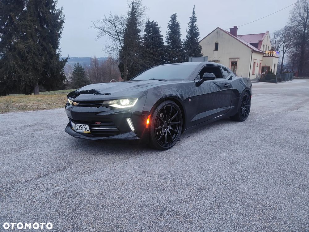 Chevrolet Camaro 3.6 V6 Coupe 2LT - 1