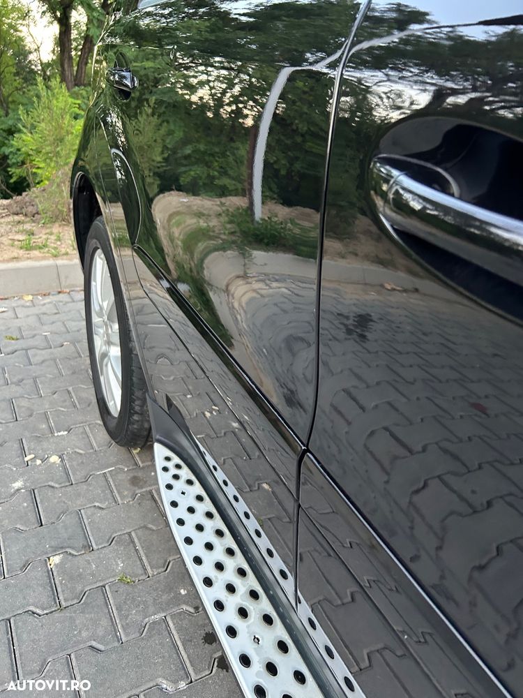 Mercedes-Benz ML 300 CDI BlueEfficiency Aut - 16