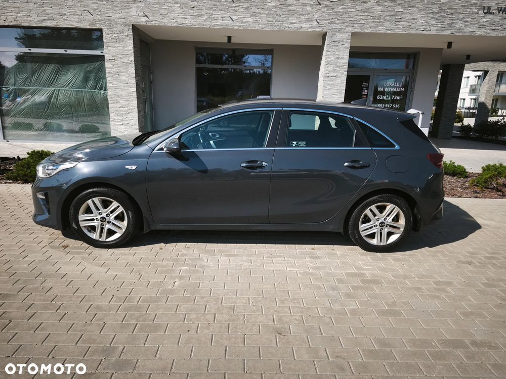 Kia Ceed 1.0 T-GDI L - 6