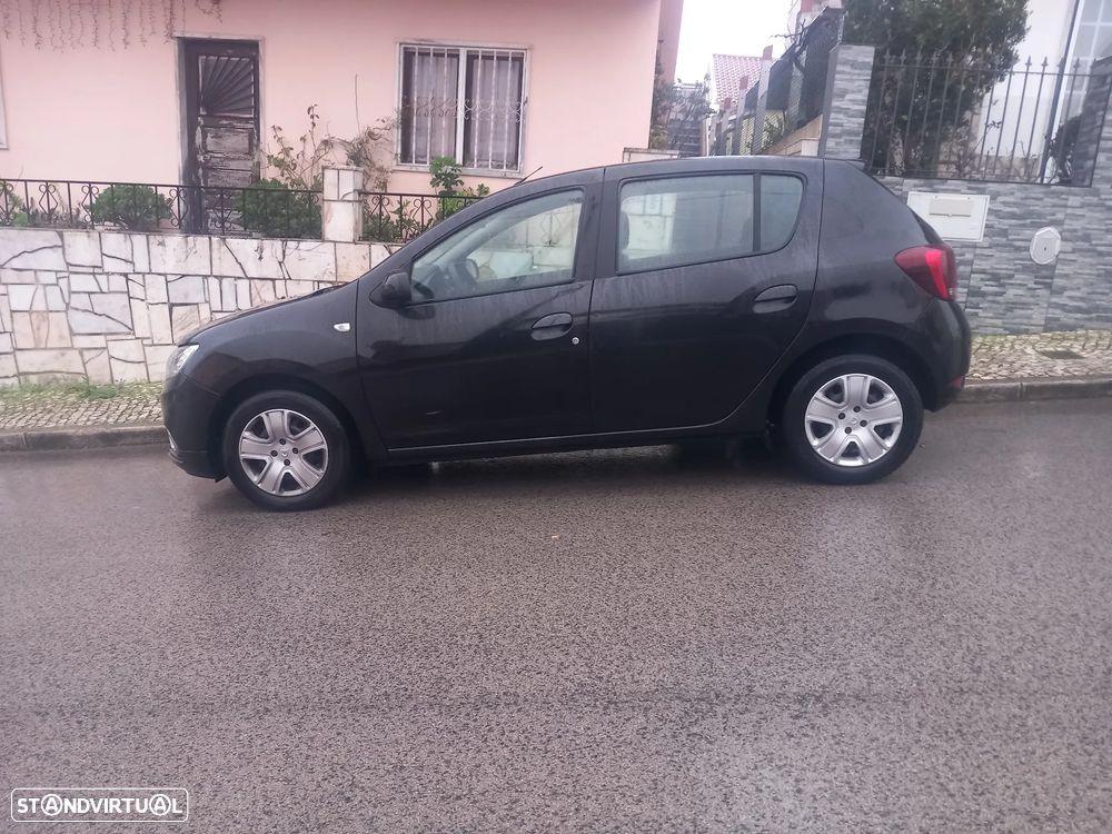 Dacia Sandero 0.9 TCe Comfort Bi-Fuel - 5