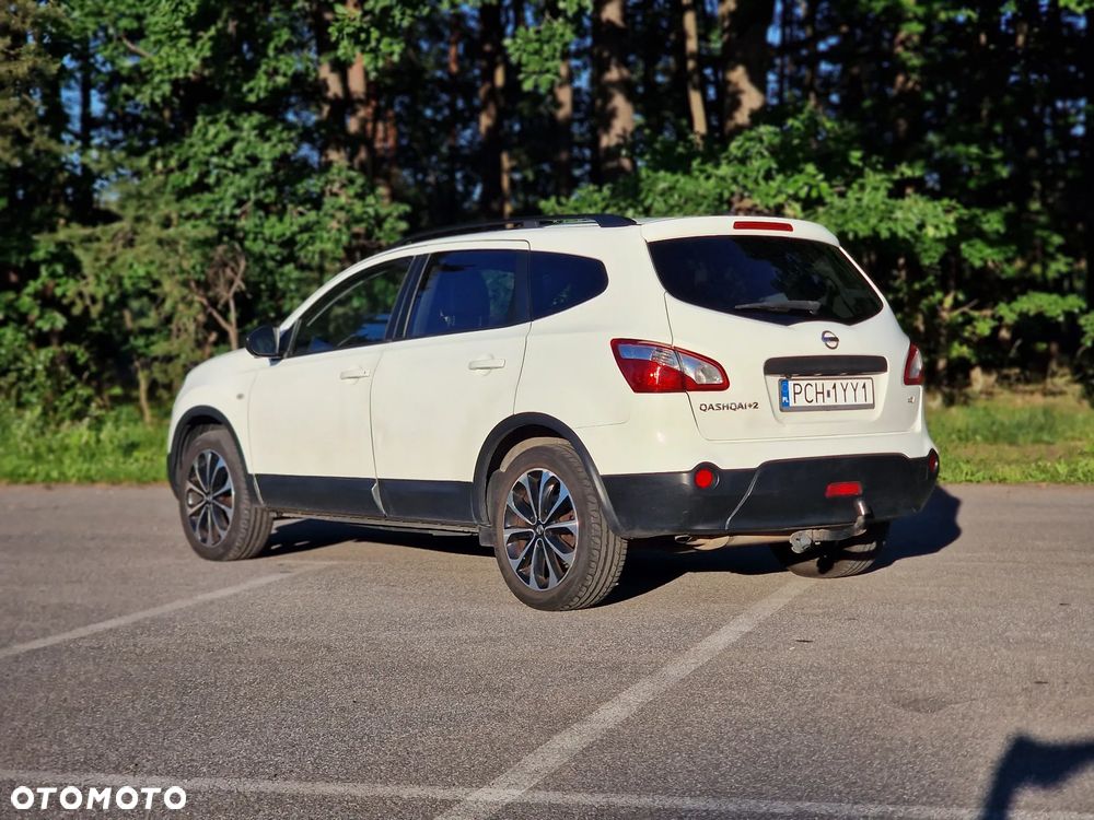 Nissan Qashqai+2 1.6 dCi 4x4 360 S&S - 2