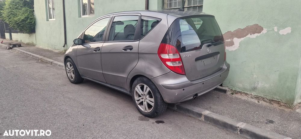 Mercedes-Benz A 170 - 8