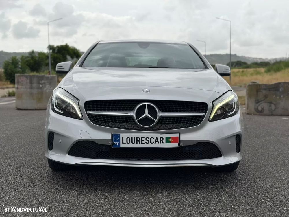 Mercedes-Benz A 180 d 7G-DCT Urban - 33
