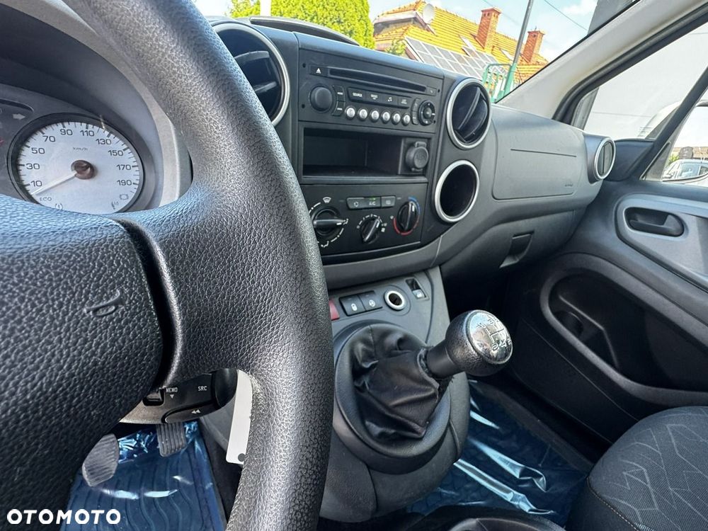 Peugeot Partner 1.6 BlueHDi Outdoor - 13
