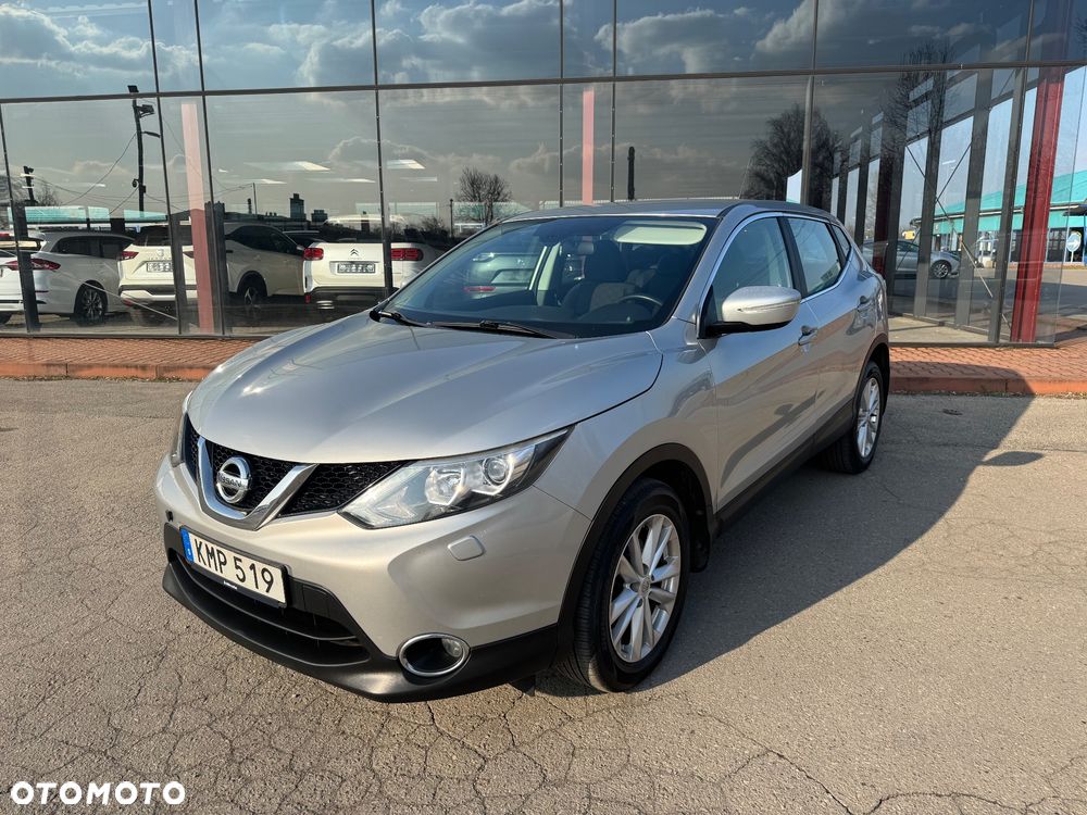 Nissan Qashqai 1.6 dCi 4 x 4 DPF Start/Stop I-Way - 4
