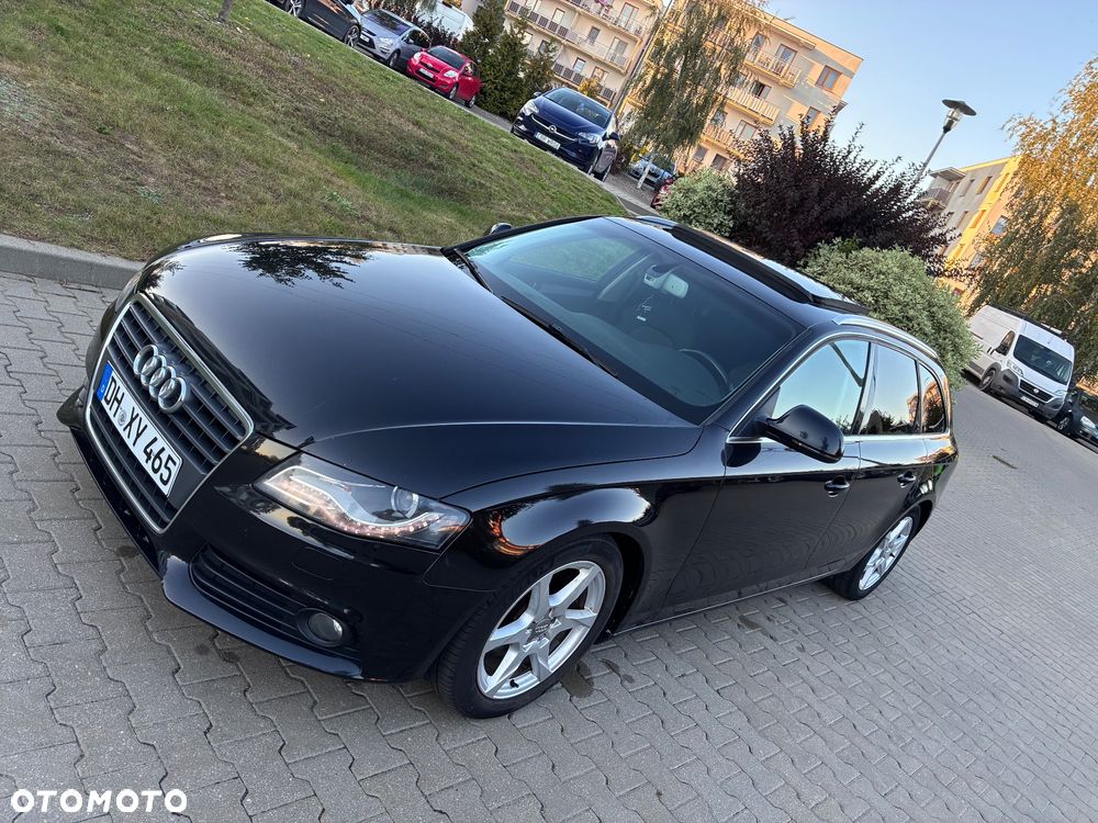Audi A4 Avant 2.0 TDI DPF Attraction - 12