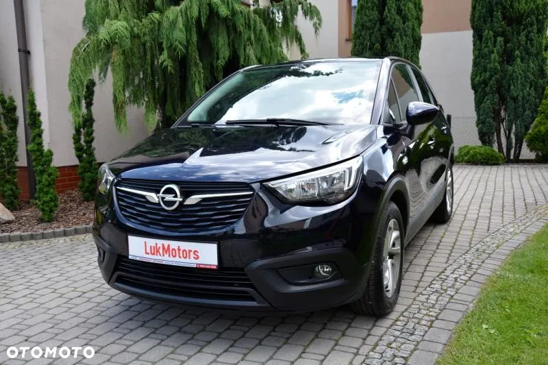 Opel Crossland X 1.2 Enjoy - 29