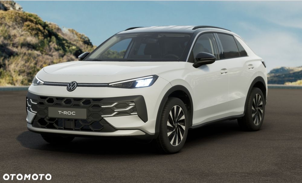 Volkswagen T-Roc 1.5 TSI Life DSG - 1