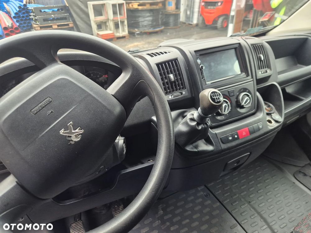Peugeot BOXER - 10