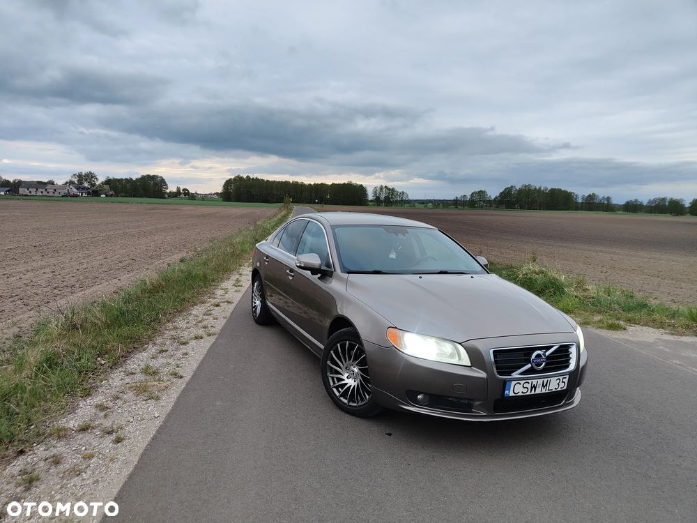 Volvo S80 D5 AWD Summum - 1