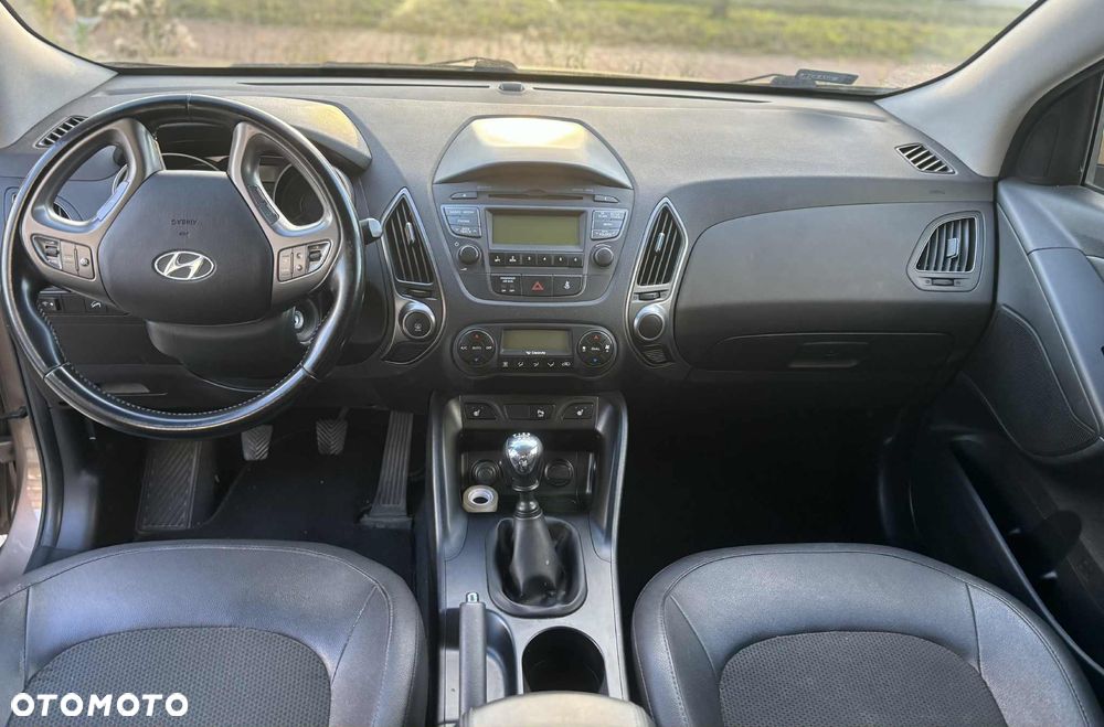 Hyundai ix35 1.7 CRDi Comfort 2WD - 16