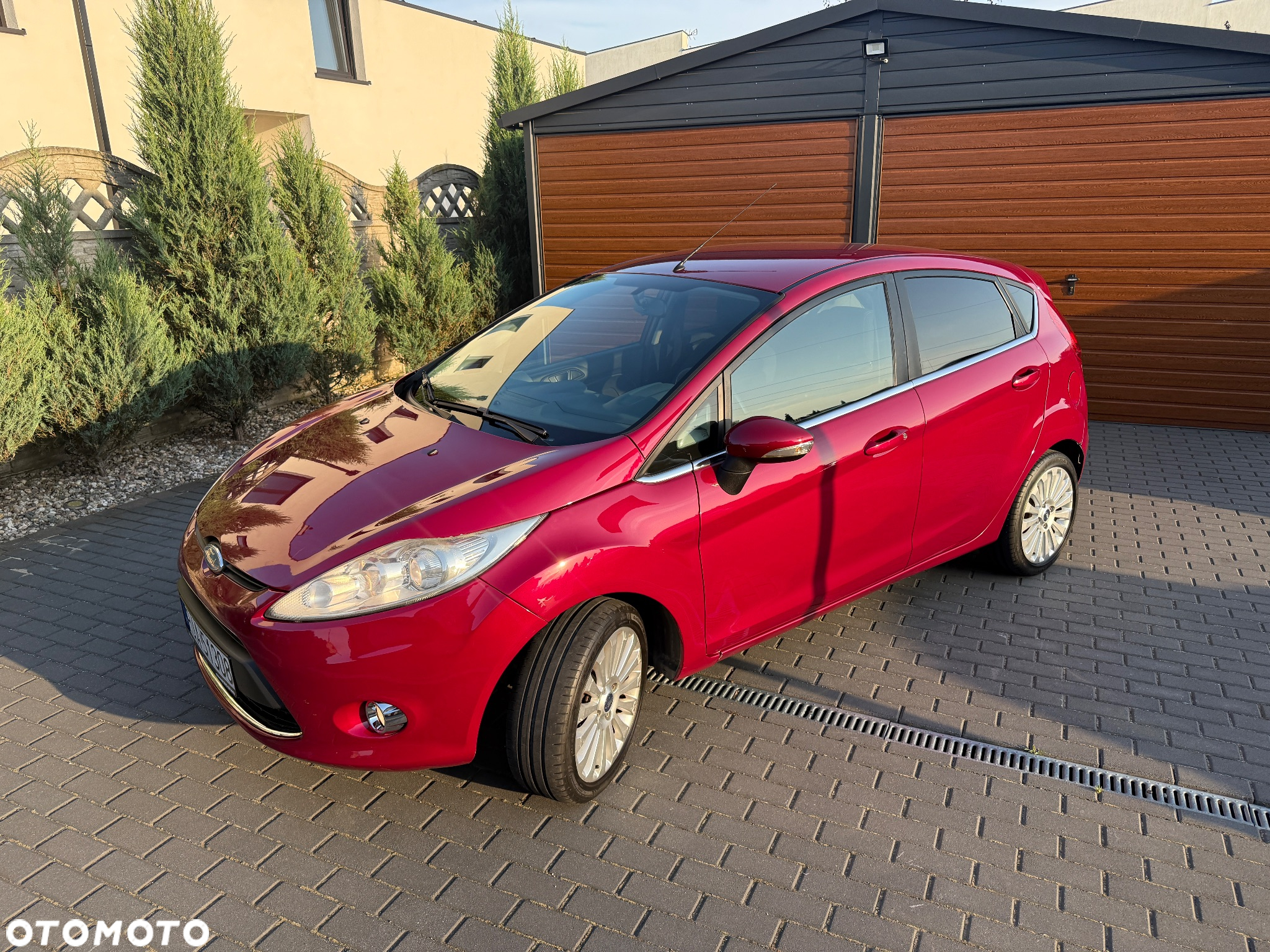 Ford Fiesta 1.4 TDCi Titanium - 10