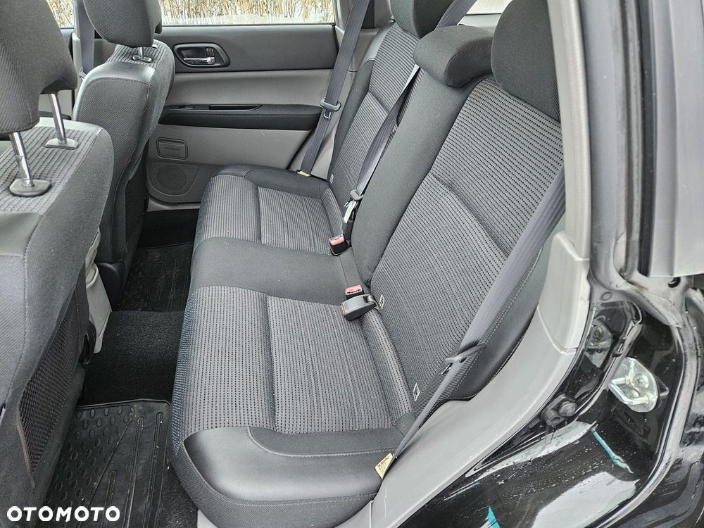 Subaru Forester - 17