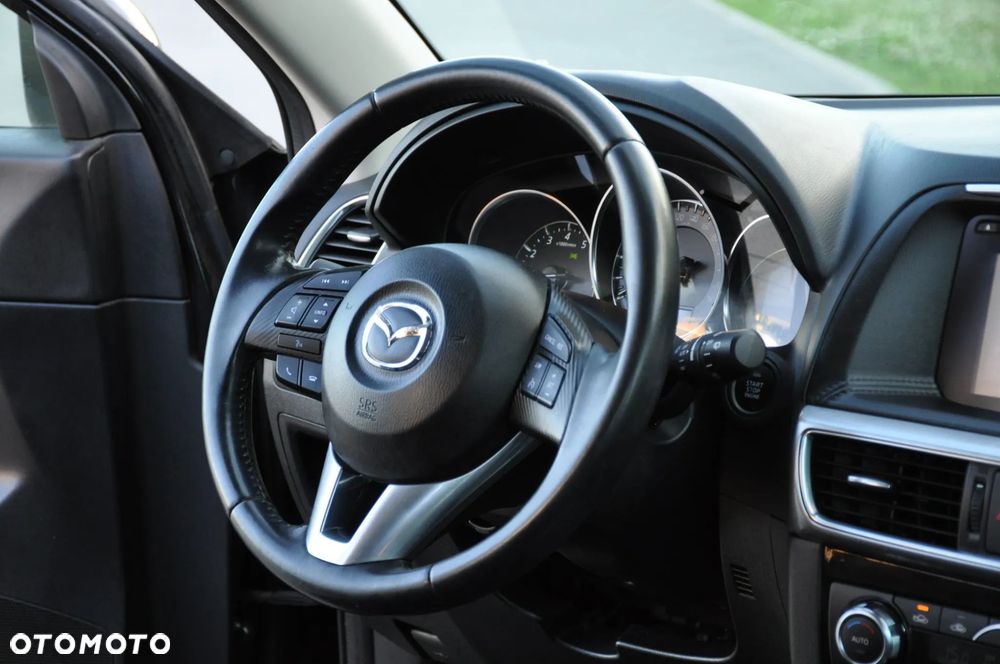 Mazda CX-5 SKYACTIV-G 165 Exclusive-Line - 33