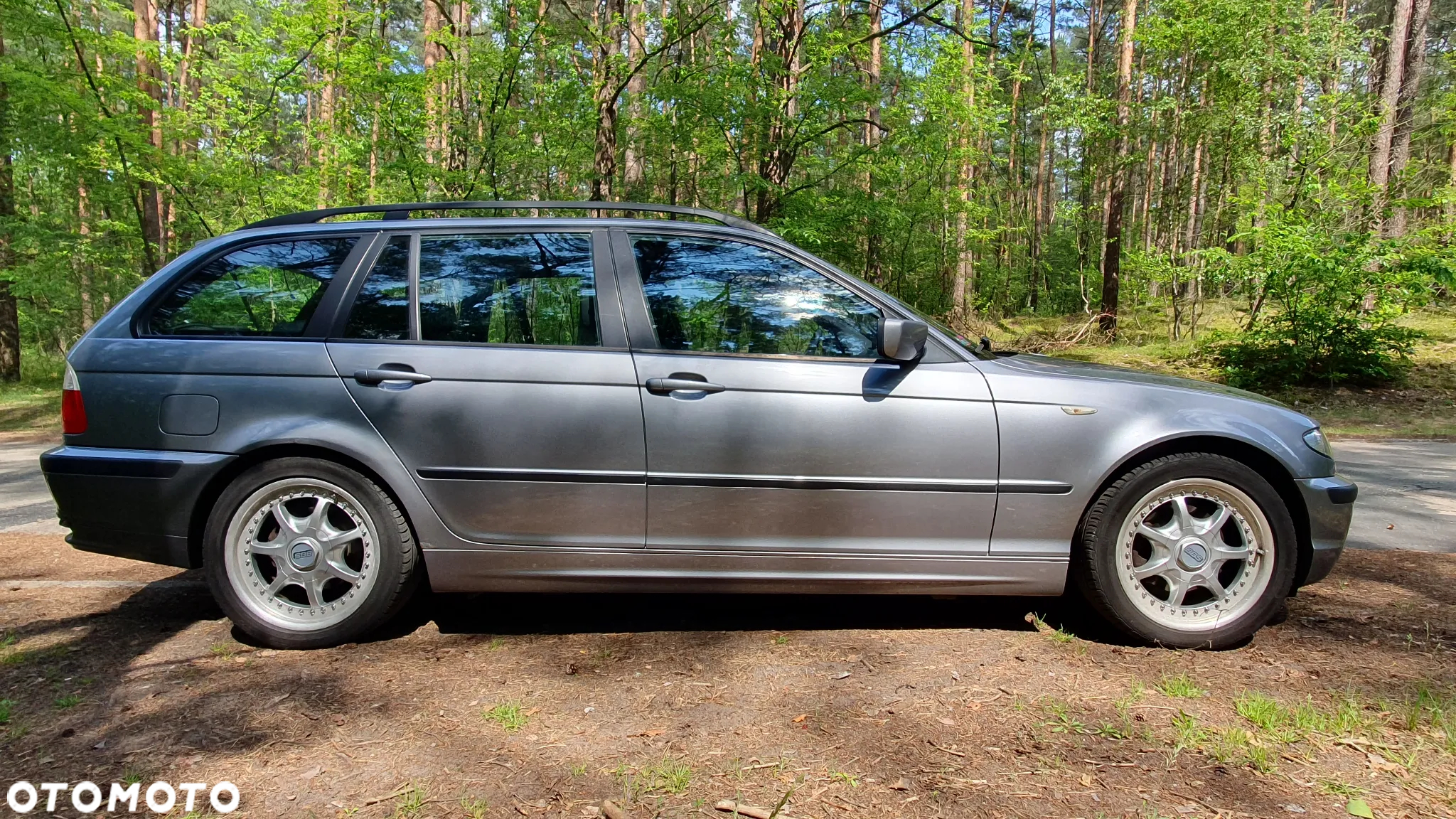 BMW Seria 3 318i Touring Edition Lifestyle - 6