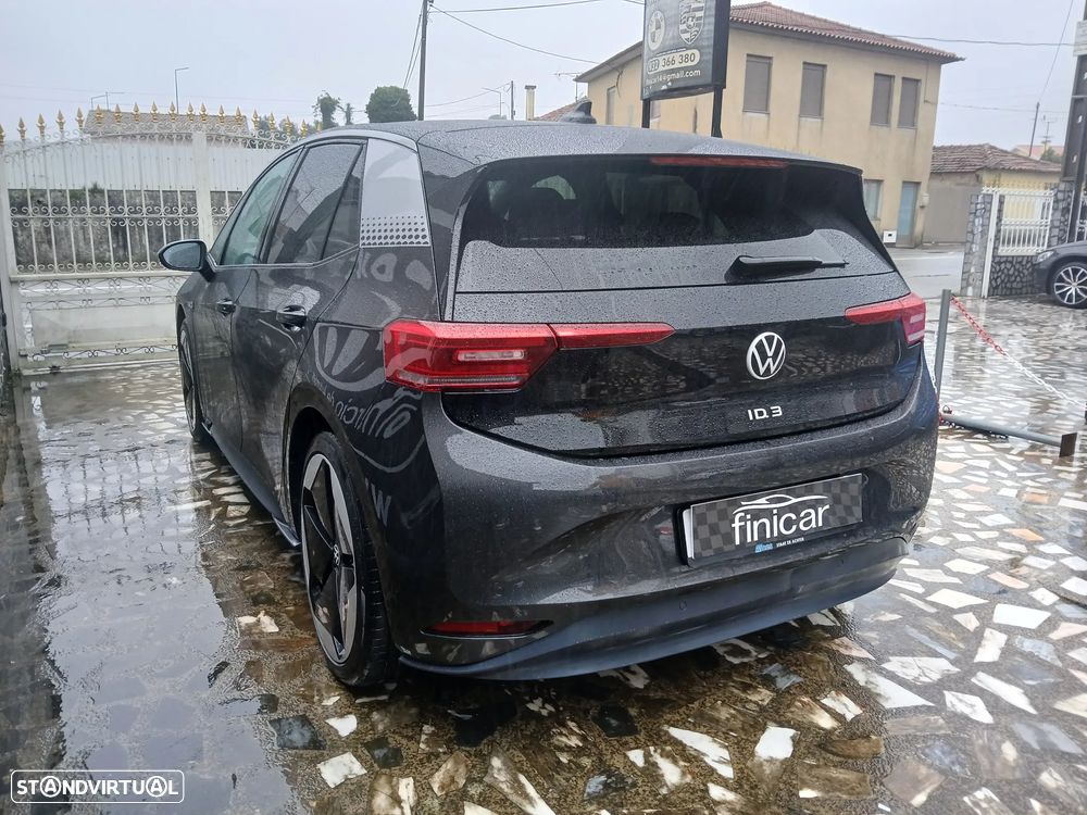 VW ID.3 Performance Upgrade Pro 1st - 9