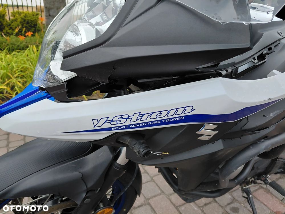 Suzuki V-STROM - 26