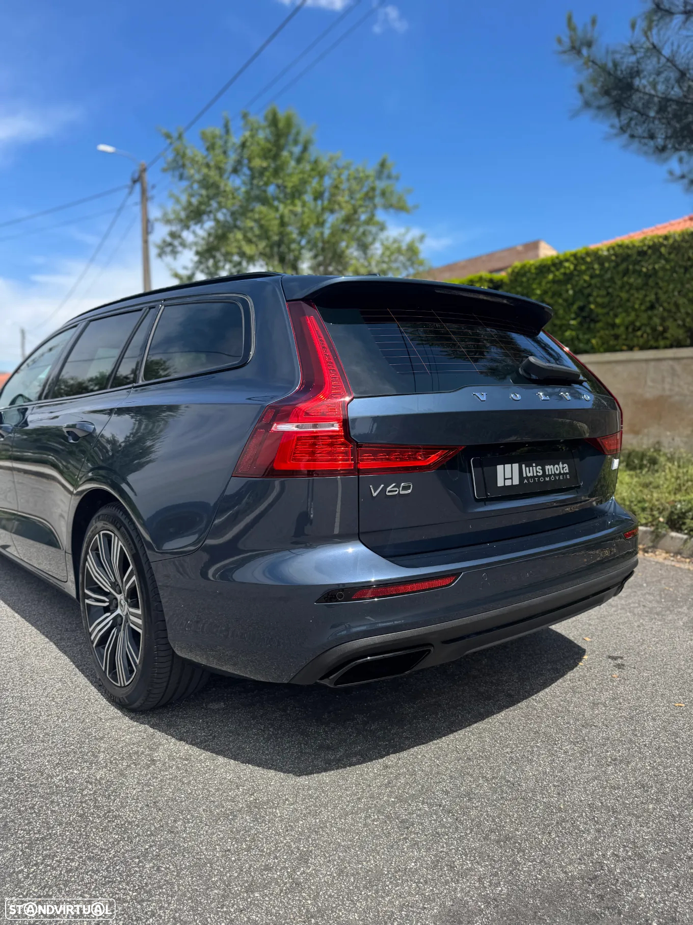 Volvo V60 2.0 T6 AWD TE Inscription Expression - 12