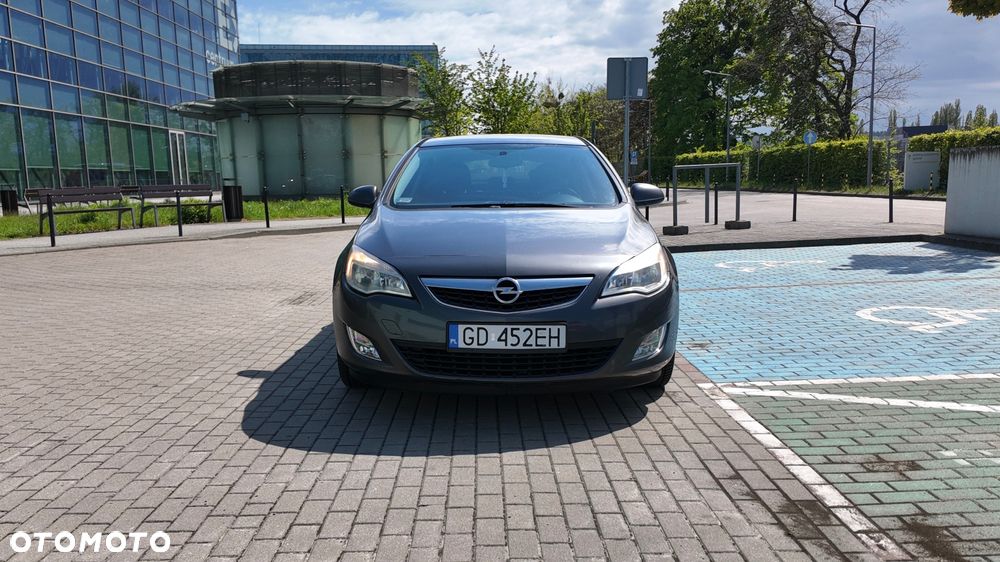 Opel Astra 1.6 Active - 2