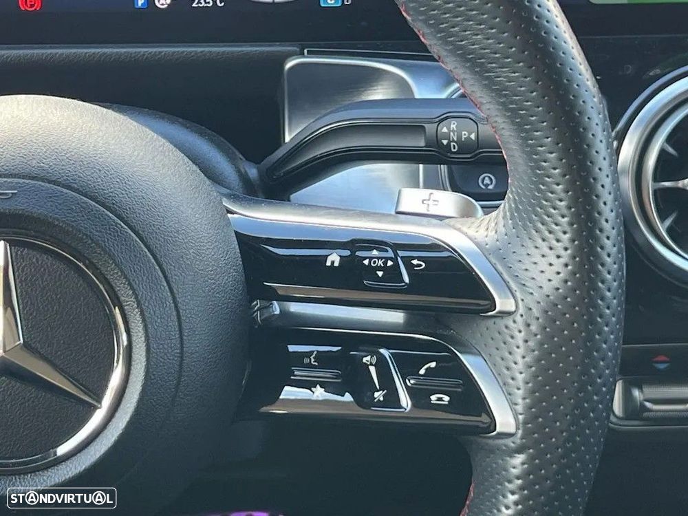 Mercedes-Benz GLB 200 AMG Line - 9