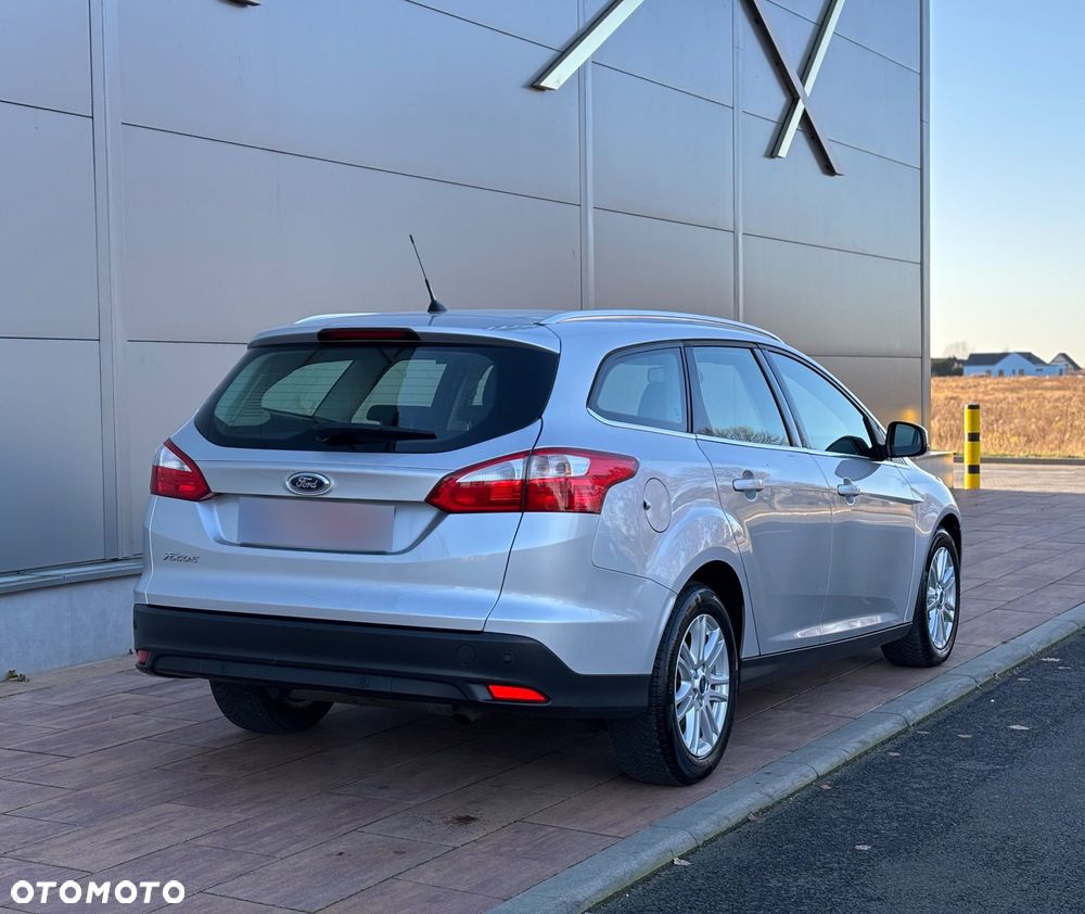 Ford Focus 1.6 TI-VCT Titanium - 5