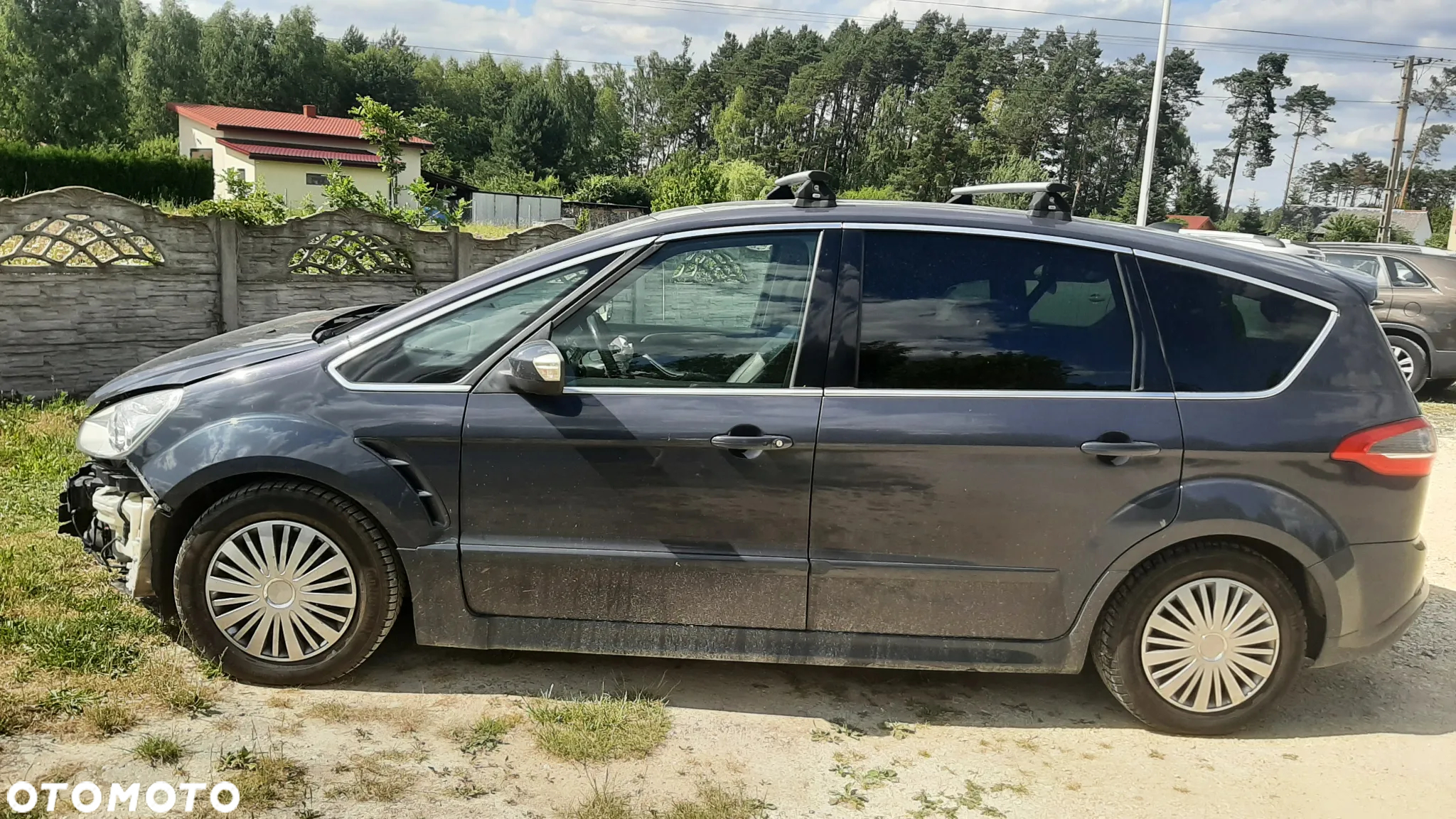 Ford S-Max 2.0 T Platinium X MPS6 - 3