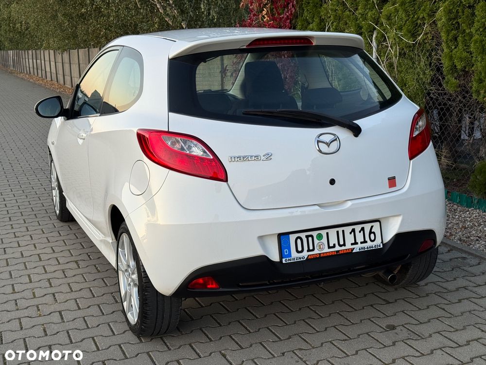 Mazda 2 1.5 Sport Independence - 13