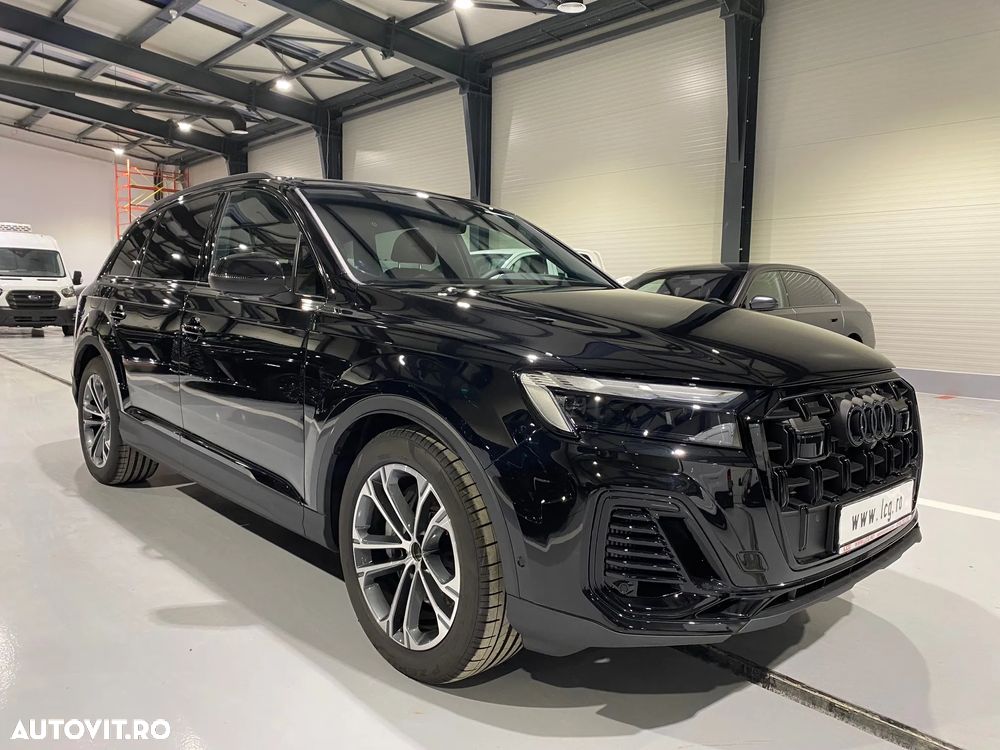 Audi Q7 55 TFSI quattro Tiptronic MHEV Basic - 1