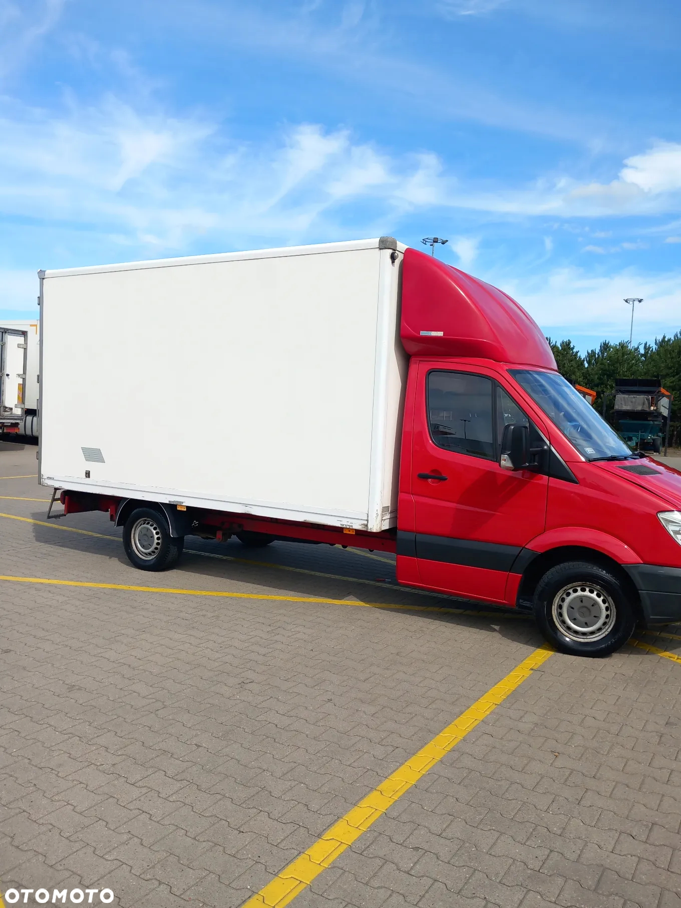 Mercedes-Benz Sprinter 313 CDI - 6