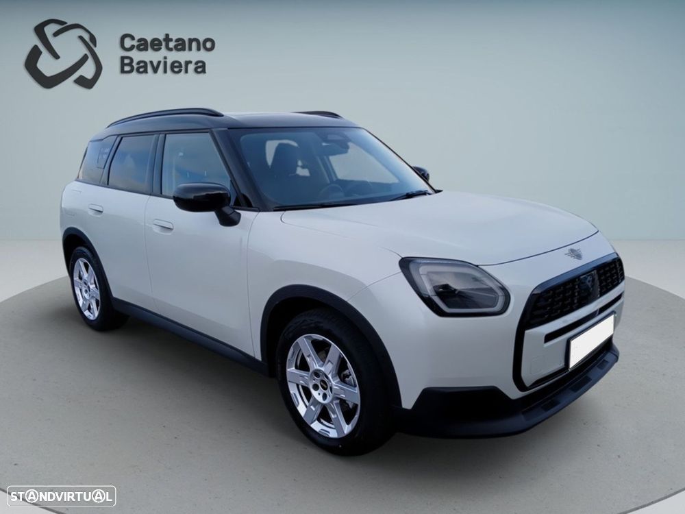 MINI Countryman D Classic - 9