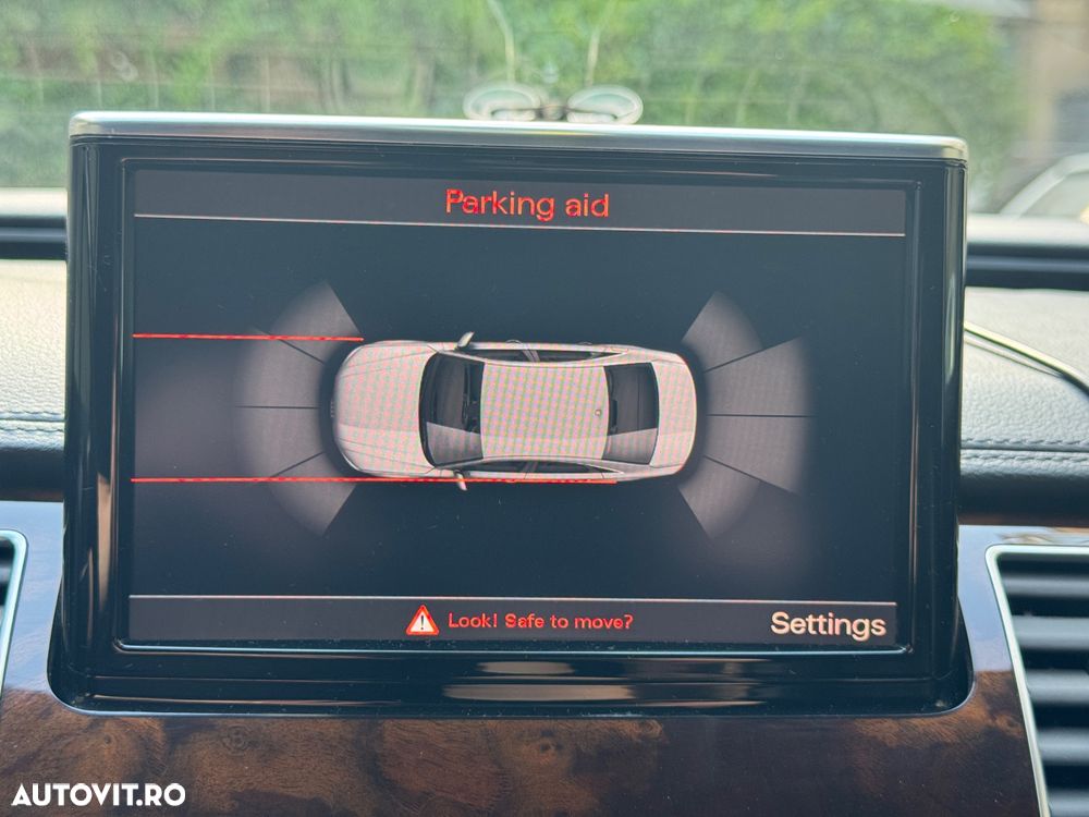 Audi A8 3.0 TDI DPF quattro Tiptronic - 14