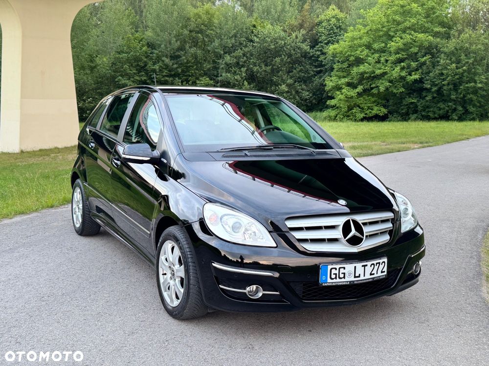 Mercedes-Benz Klasa B 160 BlueEFFICIENCY EU5 - 13