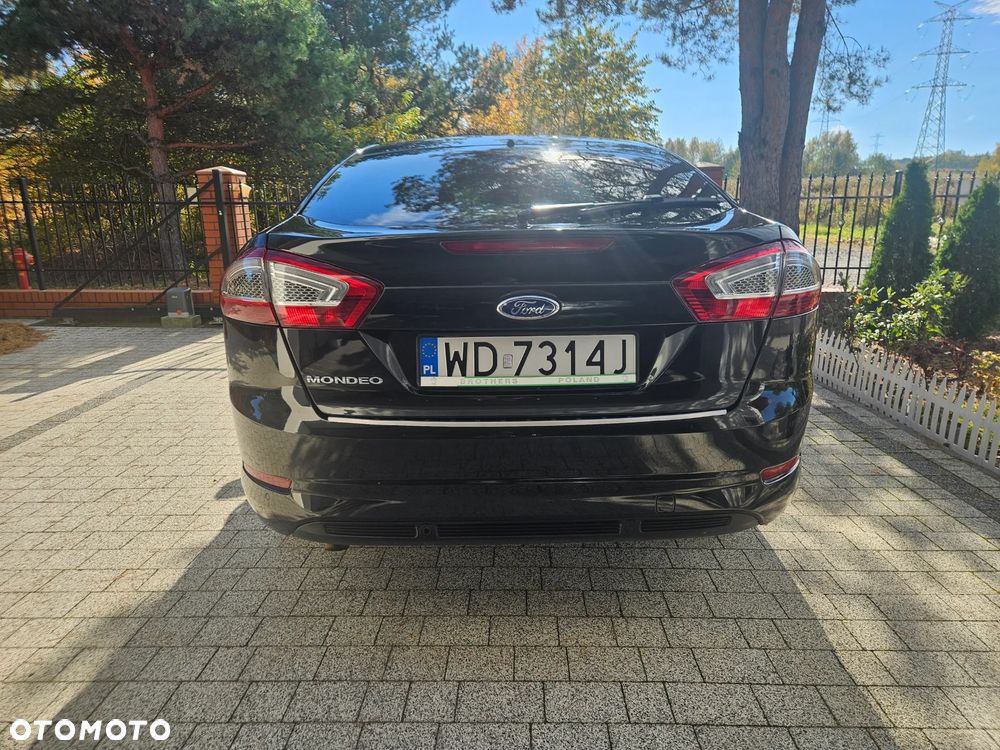 Ford Mondeo - 6