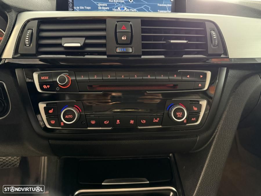 BMW 420 d Coupe xDrive Aut. M Sport - 18