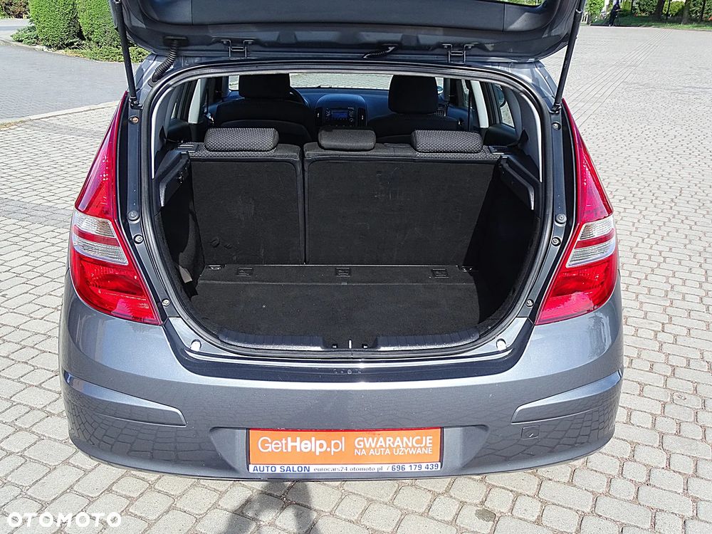 Hyundai i30 1.4 Edition Plus - 24