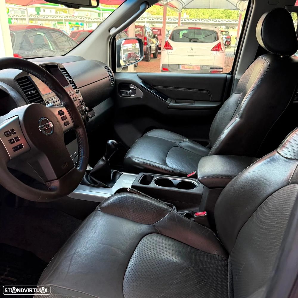 Nissan Navara - 7