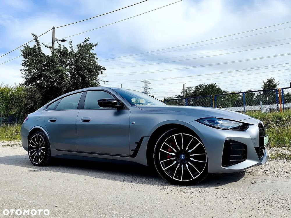 BMW i4 83.9kWh M50 xDrive - 2