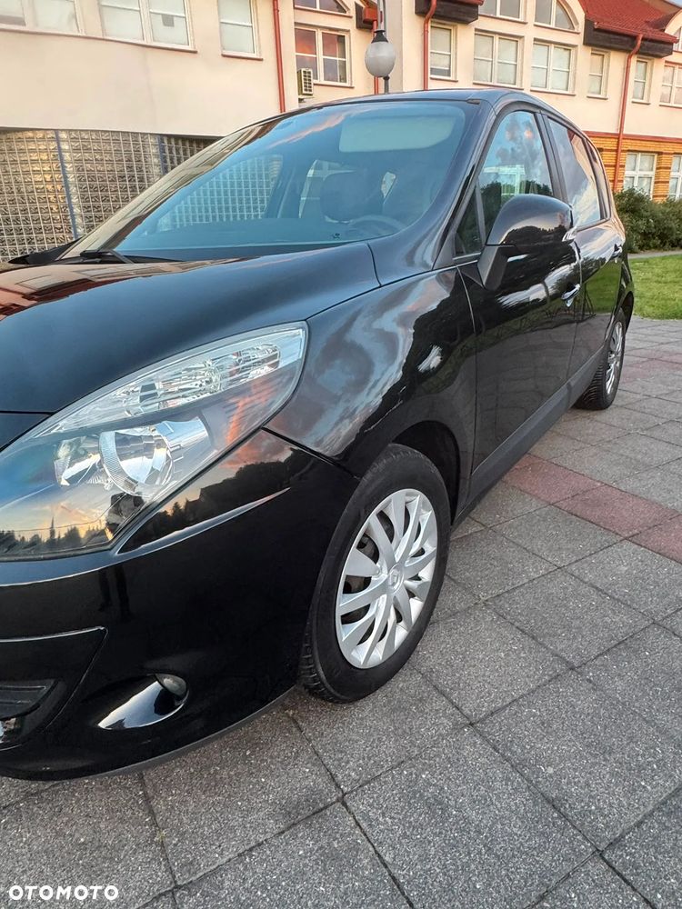 Renault Scenic 1.5 dCi Confort Authentique - 7