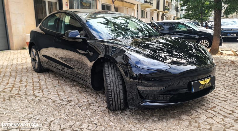Tesla Model 3 Long Range RWD - 3