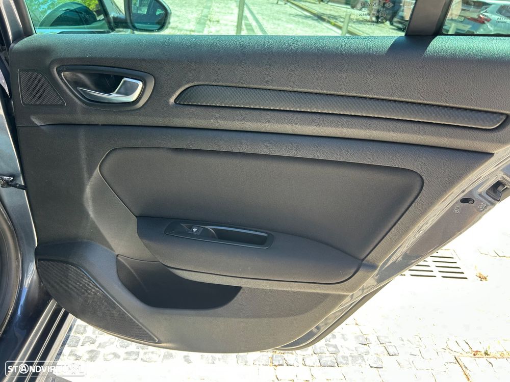 Renault Mégane Sport Tourer 1.5 Blue dCi Limited - 17