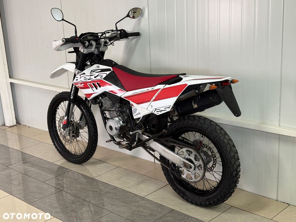 Beta RR - 7