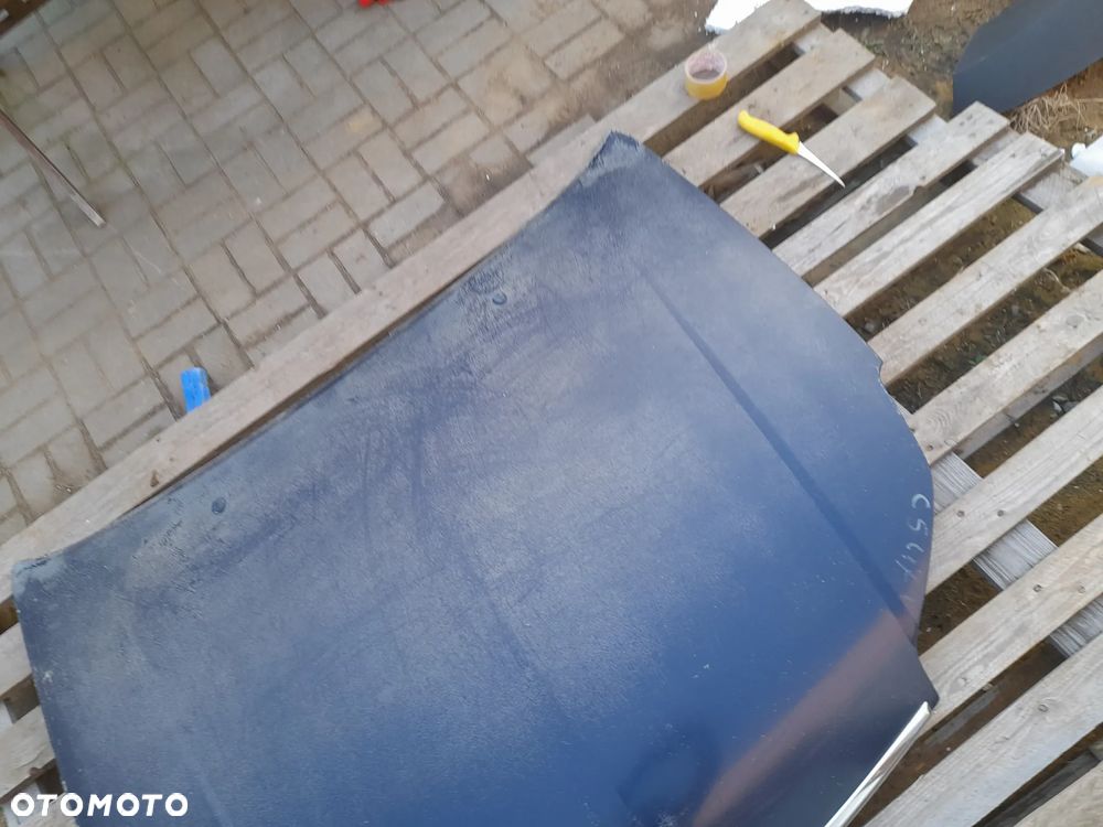 CITROEN C5 LIFT 04-08 MASKA - 20