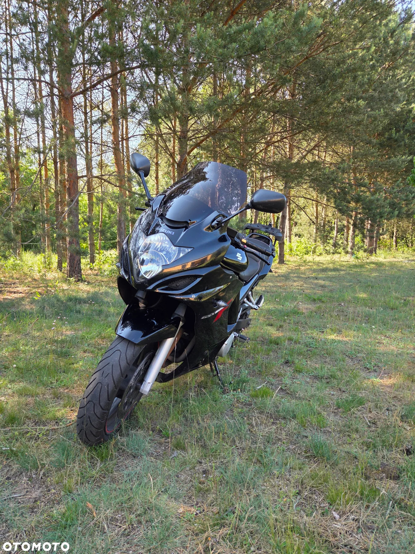 Suzuki GSX-F - Katana - 2