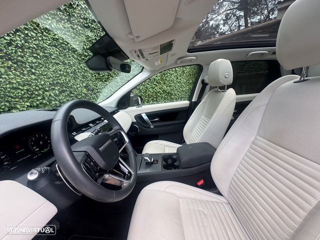 Land Rover Discovery Sport 1.5 I3 P300e AWD SE - 6