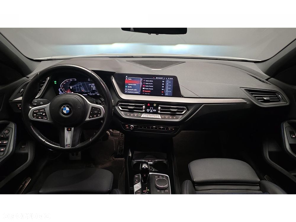 BMW Seria 1 118d M Sport sport - 20